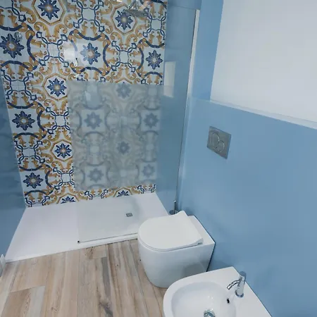 Giuliana Apartment Letojanni