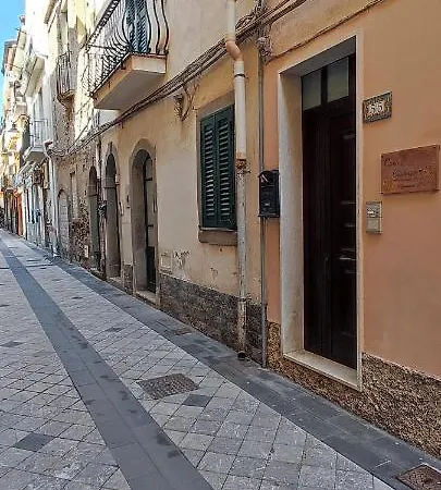 Giuliana Апартаменты Летоянни