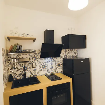 Апартаменты Giuliana *